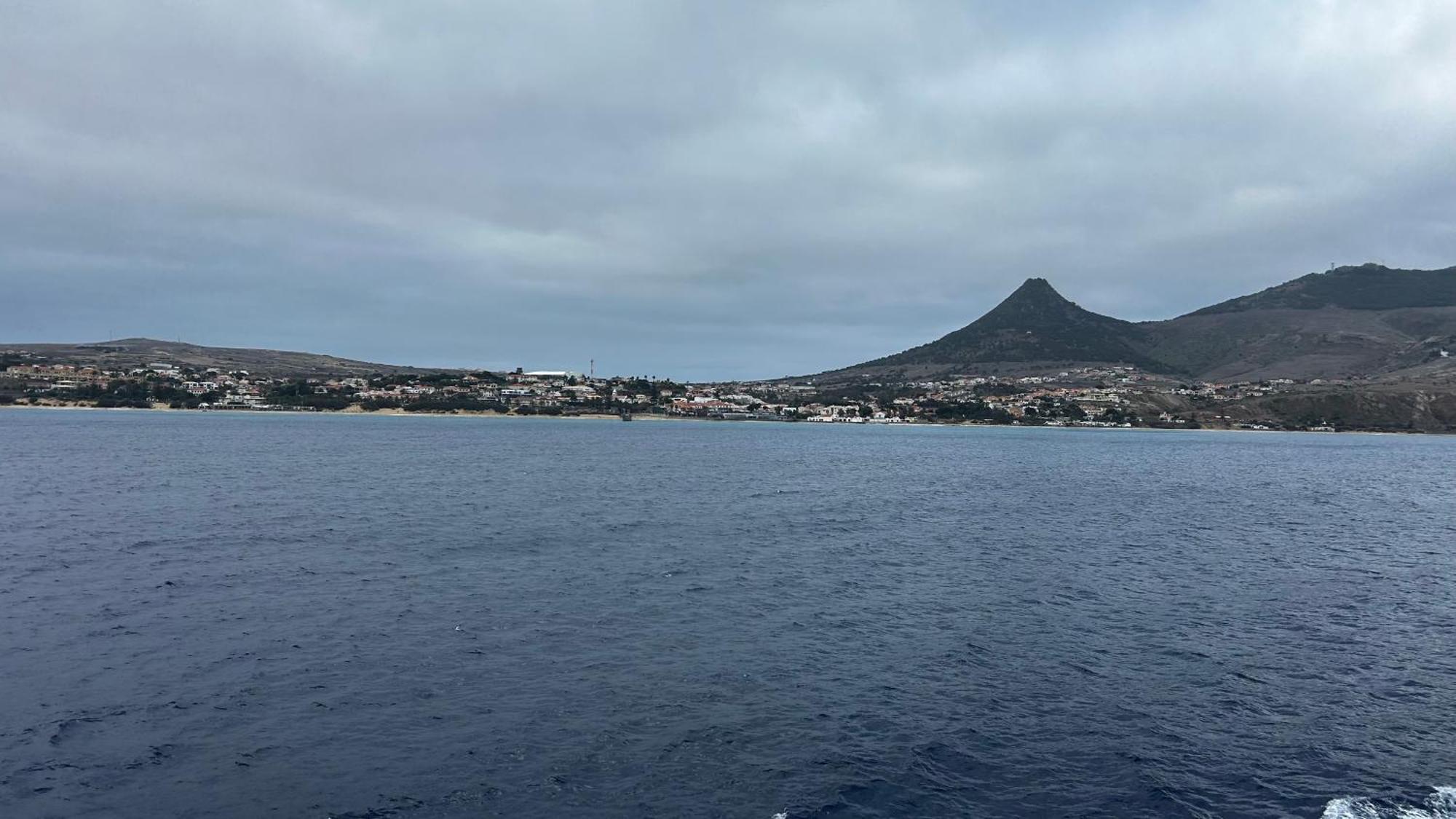 Vivenda Do Sol Porto Santo Exterior foto