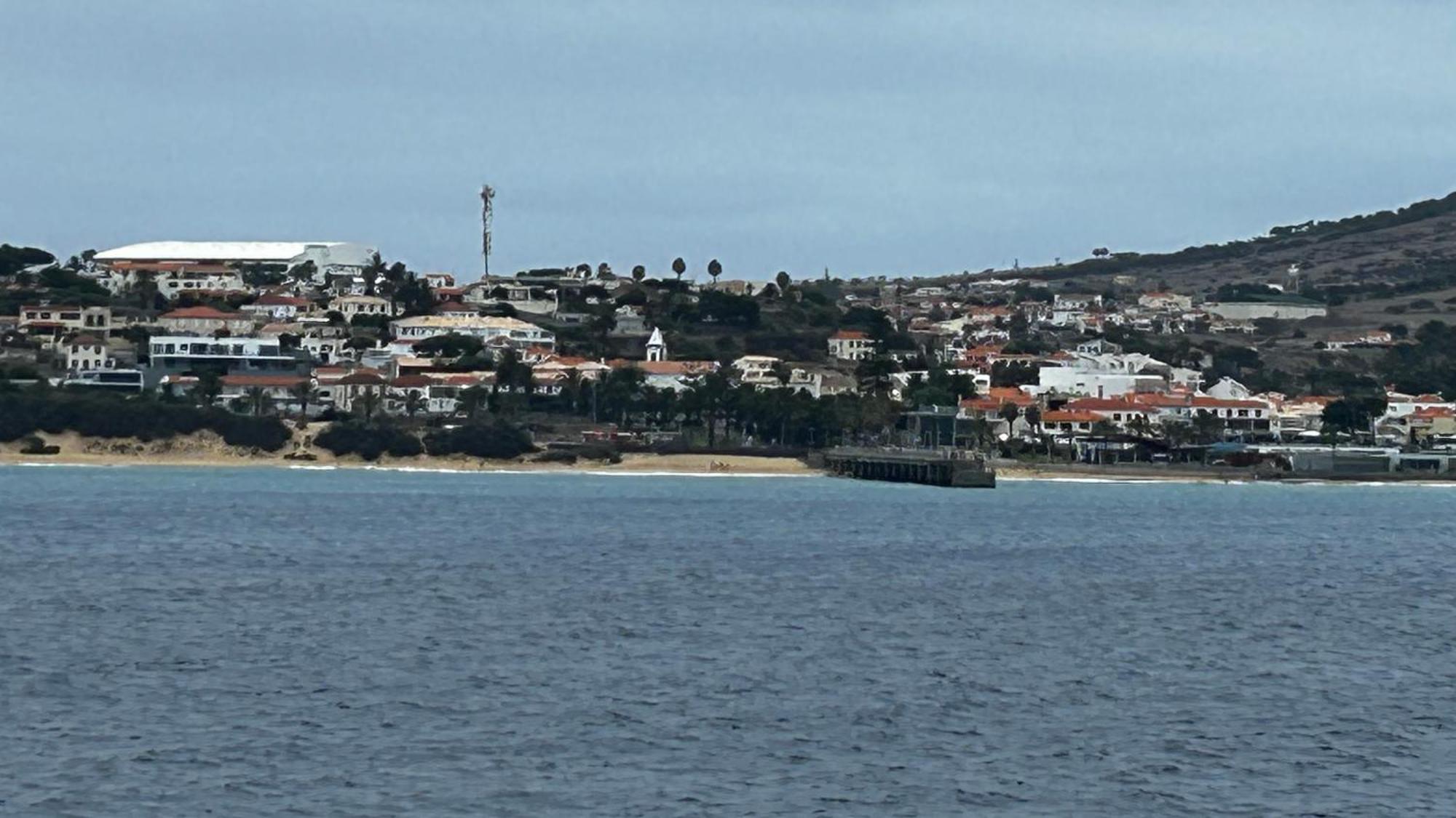 Vivenda Do Sol Porto Santo Exterior foto
